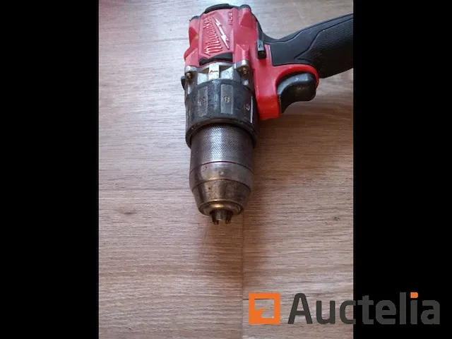 Schroefmachine milwaukee o18 - afbeelding 8 van  8