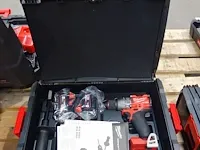 Schroefmachine milwaukee - afbeelding 1 van  2