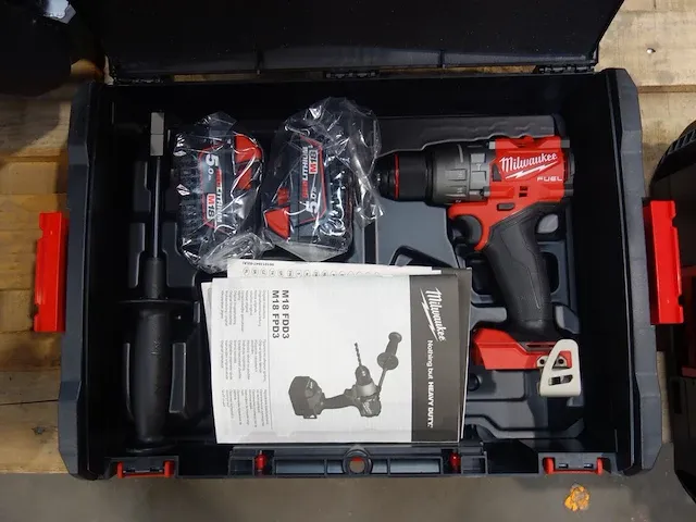 Schroefmachine milwaukee - afbeelding 2 van  2