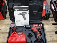 Schroefmachine milwaukee - afbeelding 1 van  2