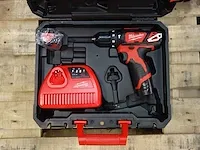 Schroefmachine milwaukee - afbeelding 2 van  2