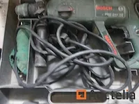 Schroefmachine op accu bosch gsr 12 ves-2, bosch pbh 240-re breekhamer perforator - afbeelding 3 van  11