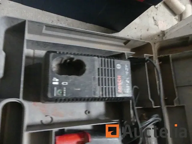 Schroefmachine op accu bosch gsr 12 ves-2, bosch pbh 240-re breekhamer perforator - afbeelding 5 van  11