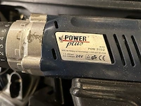 Schroefmachine powerplus - afbeelding 4 van  6