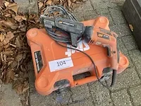 Schroefmachine spit - afbeelding 1 van  4