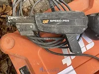 Schroefmachine spit - afbeelding 4 van  4