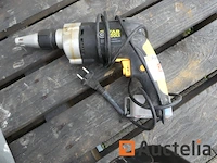 Schroefmachine, trimmer - afbeelding 1 van  9