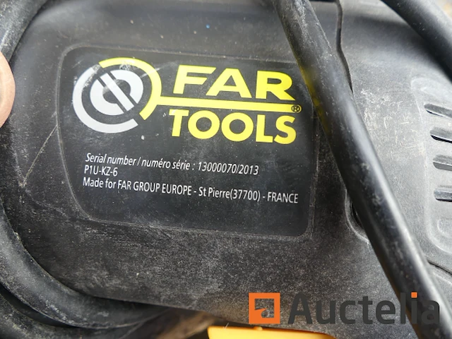 Schroefmachine, trimmer - afbeelding 2 van  9