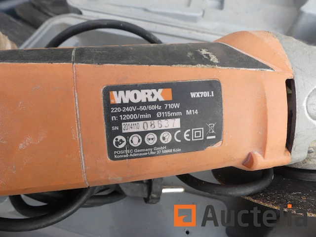 Schroefmachine, trimmer - afbeelding 5 van  9