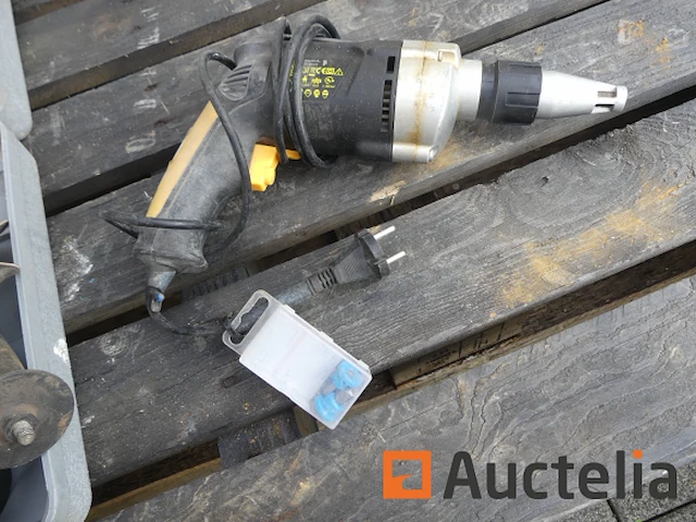 Schroefmachine, trimmer - afbeelding 6 van  9