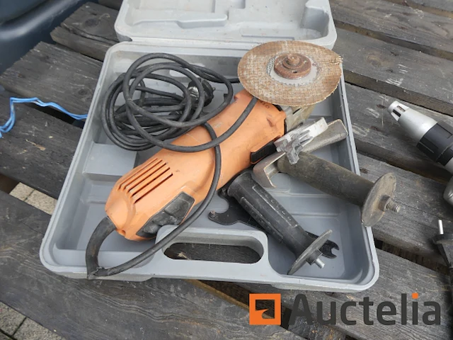 Schroefmachine, trimmer - afbeelding 8 van  9