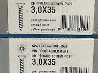 Schroeven berner - afbeelding 6 van  12