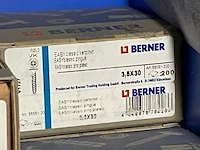 Schroeven berner - afbeelding 8 van  12