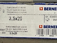 Schroeven berner - afbeelding 12 van  12