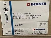 Schroeven berner - afbeelding 3 van  11