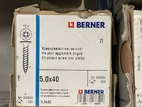 Schroeven berner - afbeelding 5 van  12