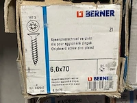 Schroeven berner - afbeelding 8 van  12