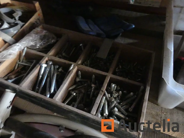 Schroeven en hardware - afbeelding 2 van  29