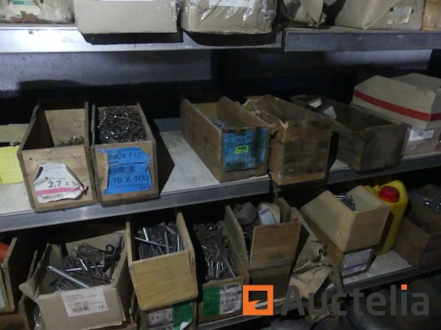 Schroeven en hardware - afbeelding 17 van  29