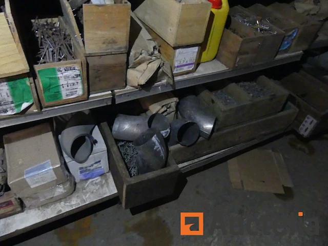 Schroeven en hardware - afbeelding 20 van  29