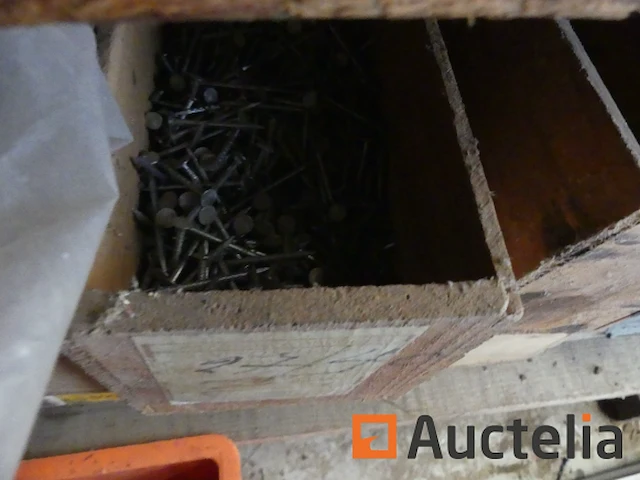 Schroeven en hardware - afbeelding 12 van  29