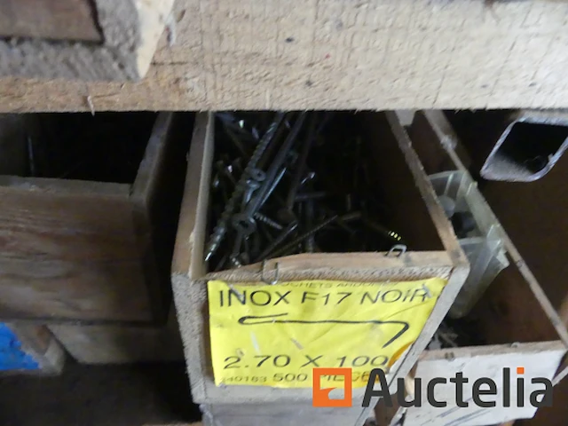 Schroeven en hardware - afbeelding 23 van  29