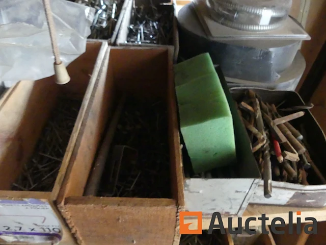 Schroeven en hardware - afbeelding 24 van  29