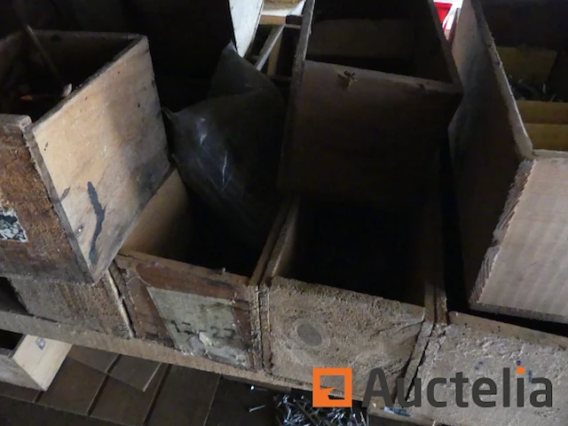 Schroeven en hardware - afbeelding 25 van  29