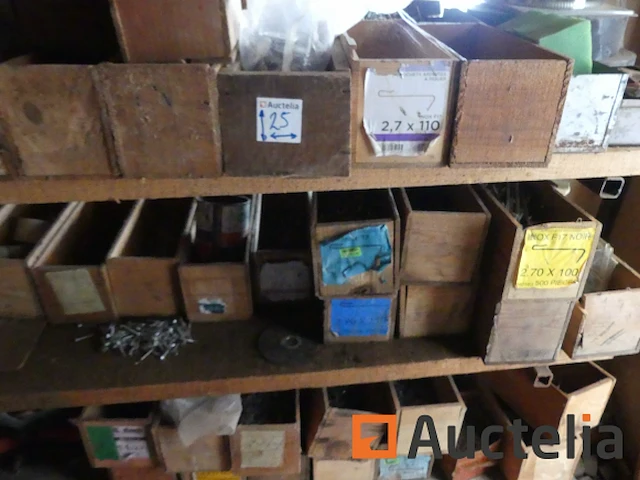 Schroeven en hardware - afbeelding 26 van  29