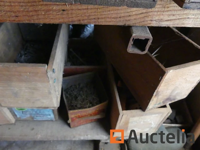 Schroeven en hardware - afbeelding 27 van  29