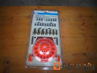 Schroevendraaier bits - afbeelding 4 van  4