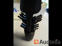 Schroevendraaier met 12 inbus bits - afbeelding 3 van  5