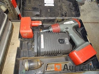 Schroevendraaier op batterijen bizlinz vp 144 - afbeelding 1 van  4
