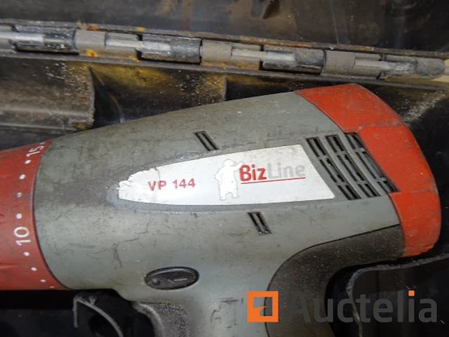 Schroevendraaier op batterijen bizlinz vp 144 - afbeelding 4 van  4