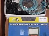 Schroevendraaiers - afbeelding 1 van  1