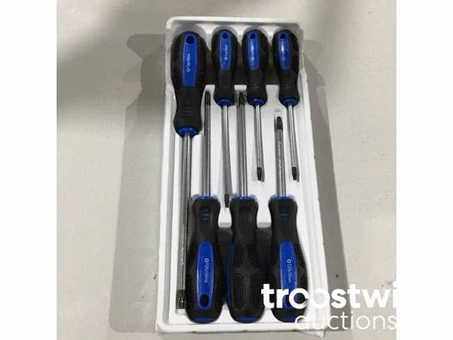 Schroevendraaierset torx - afbeelding 2 van  3