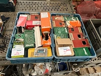 Schroeven/vastzetmateriaal - afbeelding 1 van  4