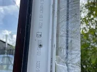 Schüco schuifraam in pvc / compleet - afbeelding 3 van  9