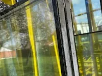 Schüco schuifraam in pvc / compleet - afbeelding 7 van  9