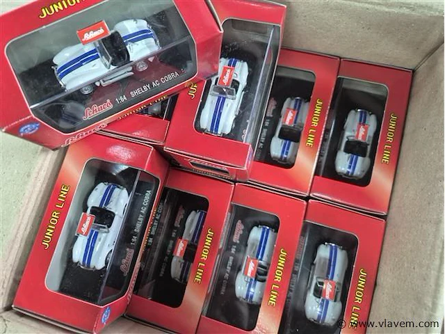Schuco shelby 20 stuks - afbeelding 3 van  3
