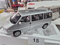 Schuco vw t4b caravelle - afbeelding 2 van  3