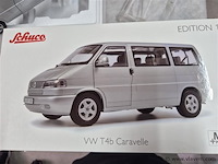 Schuco vw t4b caravelle - afbeelding 3 van  3