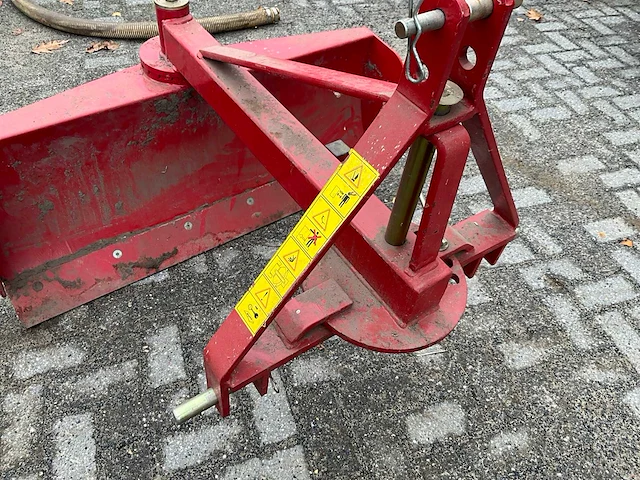 Schuifblad /achterblad tractor - afbeelding 5 van  6
