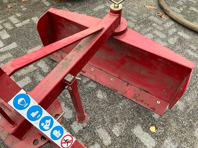 Schuifblad /achterblad tractor - afbeelding 6 van  6