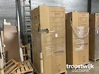 Schuifdeur inbouw kozijn - afbeelding 1 van  4