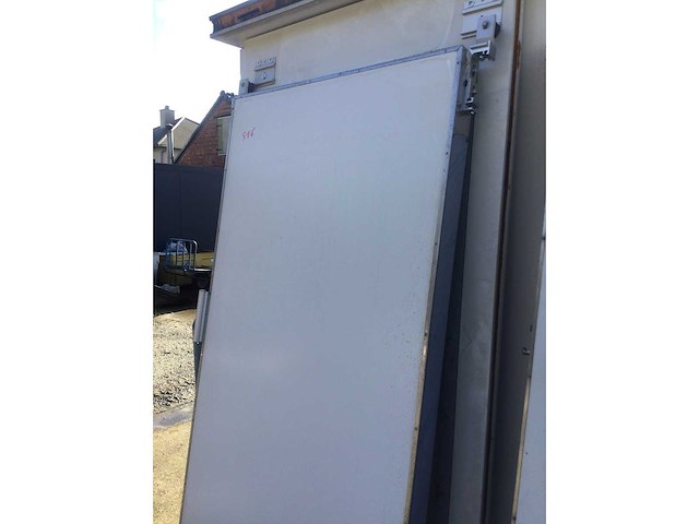 Schuifdeur koelcel - afbeelding 2 van  3