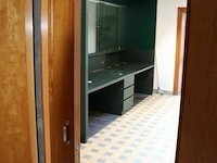 Schuifdeur met glas - afbeelding 2 van  3