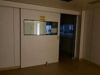 Schuifdeur op rail (2x) - afbeelding 4 van  12