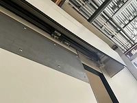 Schuifdeur op rail - afbeelding 6 van  14