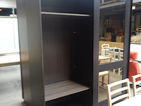 Schuifdeurkast eik - afbeelding 4 van  4